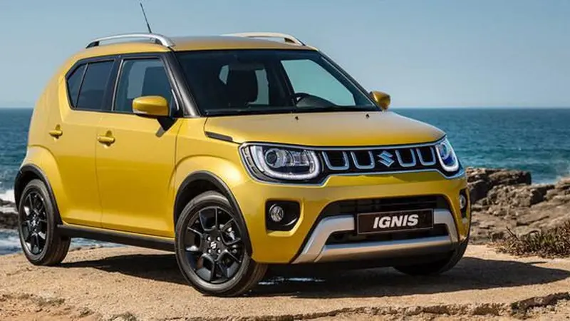 Suzuki Ignis