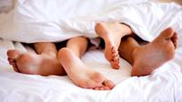 Pria tua lebih banyak mengeluarkan tenaga untuk orgasme