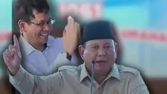 Presiden Prabowo Subianto meminta untuk tidak khawatir atas kenaikan harga dolar. Ia menambahkan selama Menteri Keuangan Purbaya masih tersenyum maka tidak usah cemas atau takut.

Prabowo mengatakan ketakutan terkait harga dolar hanya dirasakan bagi orang yang sering berpergian keluar negeri. Hal...