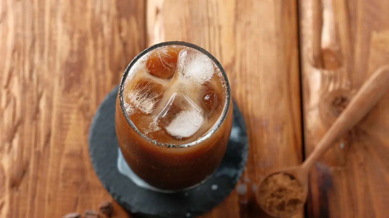 kopi gula aren