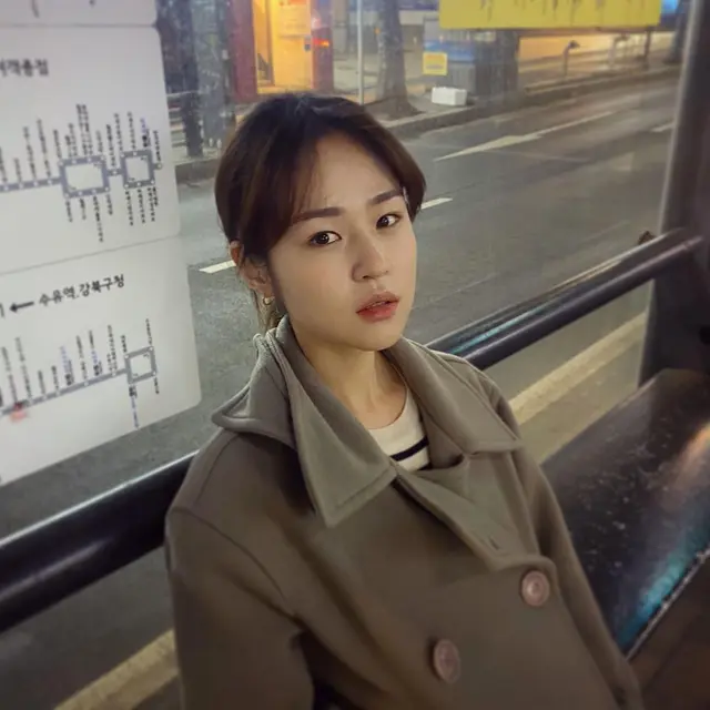Shim Eun Woo. (Instagram/ eunoorang)