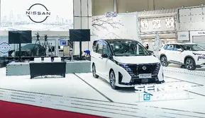 Intip Keunggulan Nissan Serena e-Power di GIIAS 2026, MPV Rasa Mobil Listrik