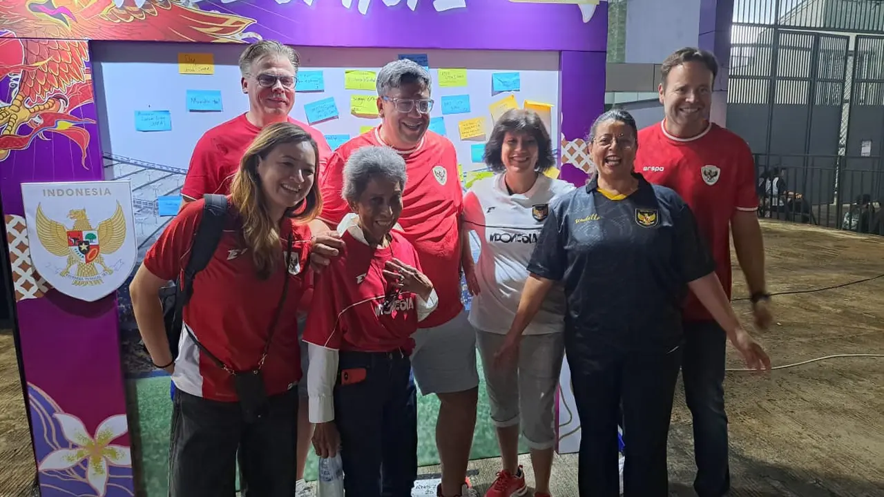 timnas putri Indonesia