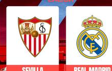 Prediksi Sevilla vs Real Madrid di La Liga