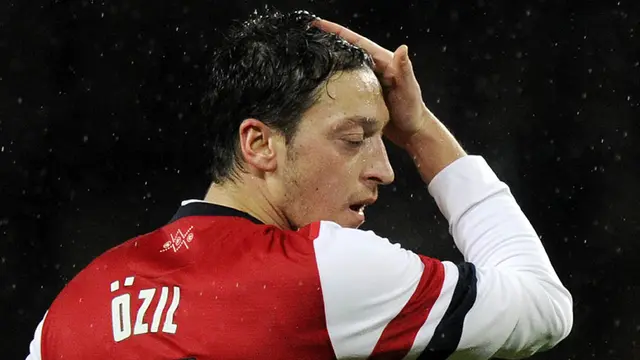 Mesut Ozil