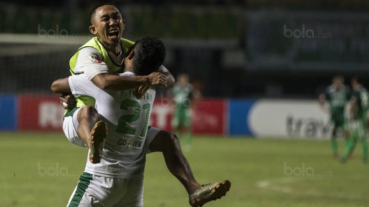 Liga 2 Indonesia 2017: PSMS Vs Persebaya