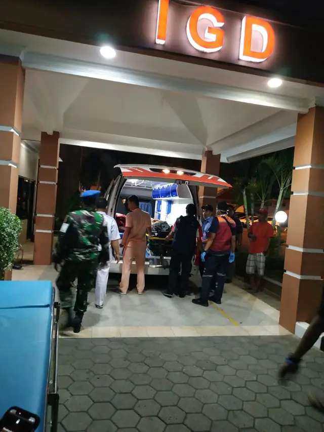KPAI kunjungi pelajar yang menjadi korban aksi demo di DPR