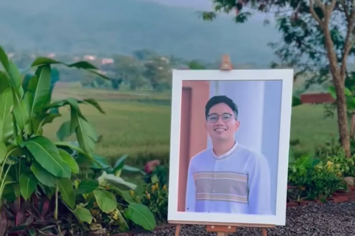 4 Kisah Kebaikan Eril yang Diceritakan Ridwan Kamil, Pernah Beri Sepatu ke Satpam Sekolah