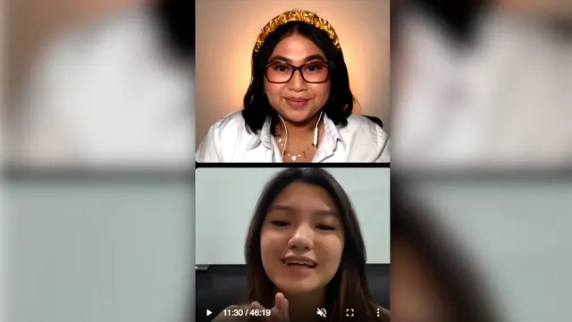 Fimela Talks x Pantene with Eva Alicia