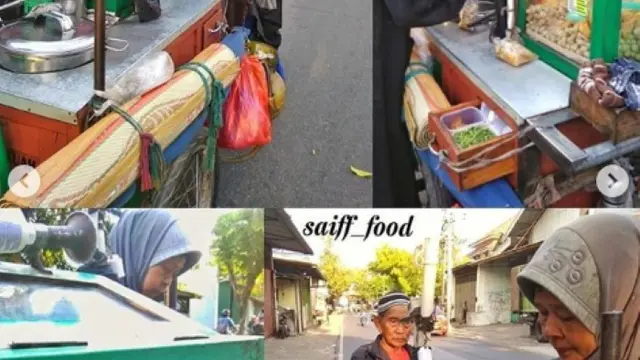 Kakek Nenek