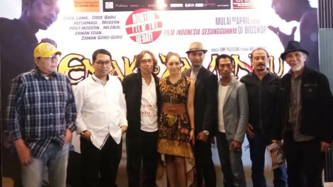 Film Enak Tho Zamanku: Piye Kabare