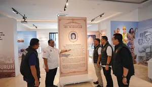 Antusiasme Tinggi, 4.500 Orang Kunjungi Museum Ibu Marsinah