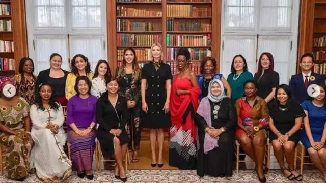 Ivanka Trump