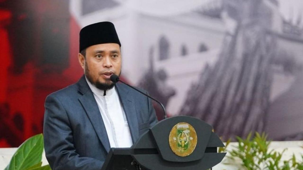 Target Zakat Baznas Riau 2026: Rp70,4 Miliar, Optimalkan Potensi Masyarakat dan ASN