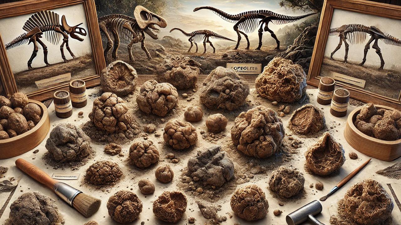 Penemuan Fosil Kotoran Purba Ini Ungkap Cara Dinosaurus Jadi Penguasa Bumi