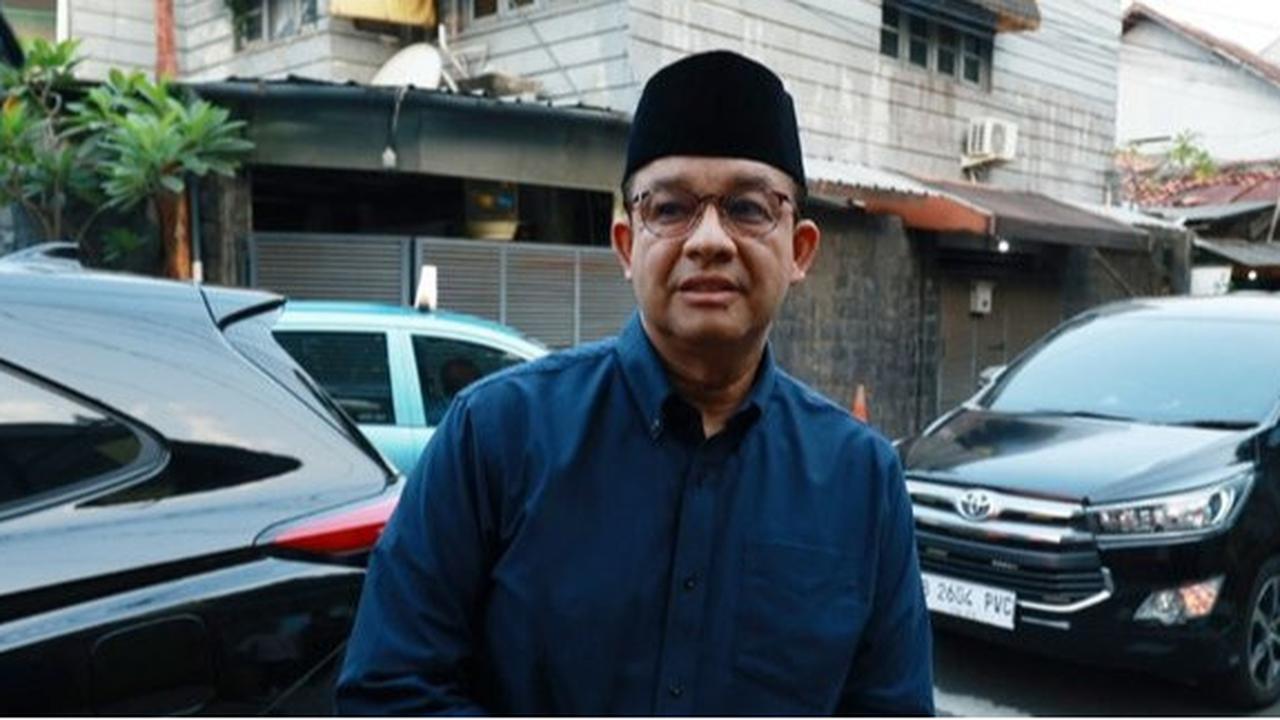 VIDEO: Anies Berandai-andai Jika Menang Pilpres 2024 soal Anggaran