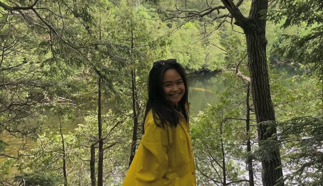 Faye Simanjuntak. (Sumber: Instagram/fsmnjntk)