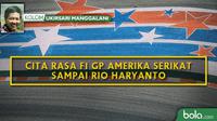 Kolom Ukirsari Manggalani Cita Rasa F1 GP AmerikaSerikat sampai Rio Haryanto (Bola.com/Adreanus Titus)