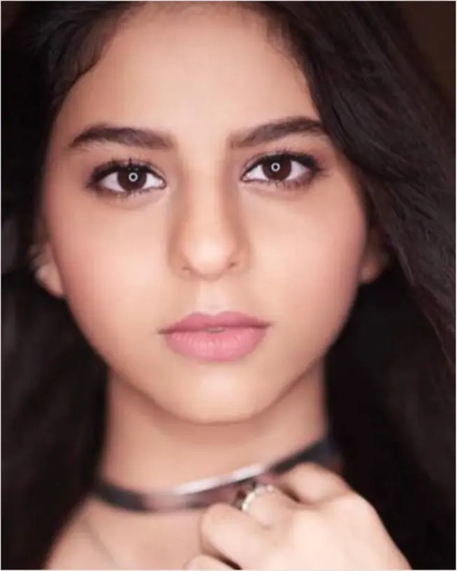 Suhana Khan, putri Shahrukh Khan. (Instagram - @karanjohar)