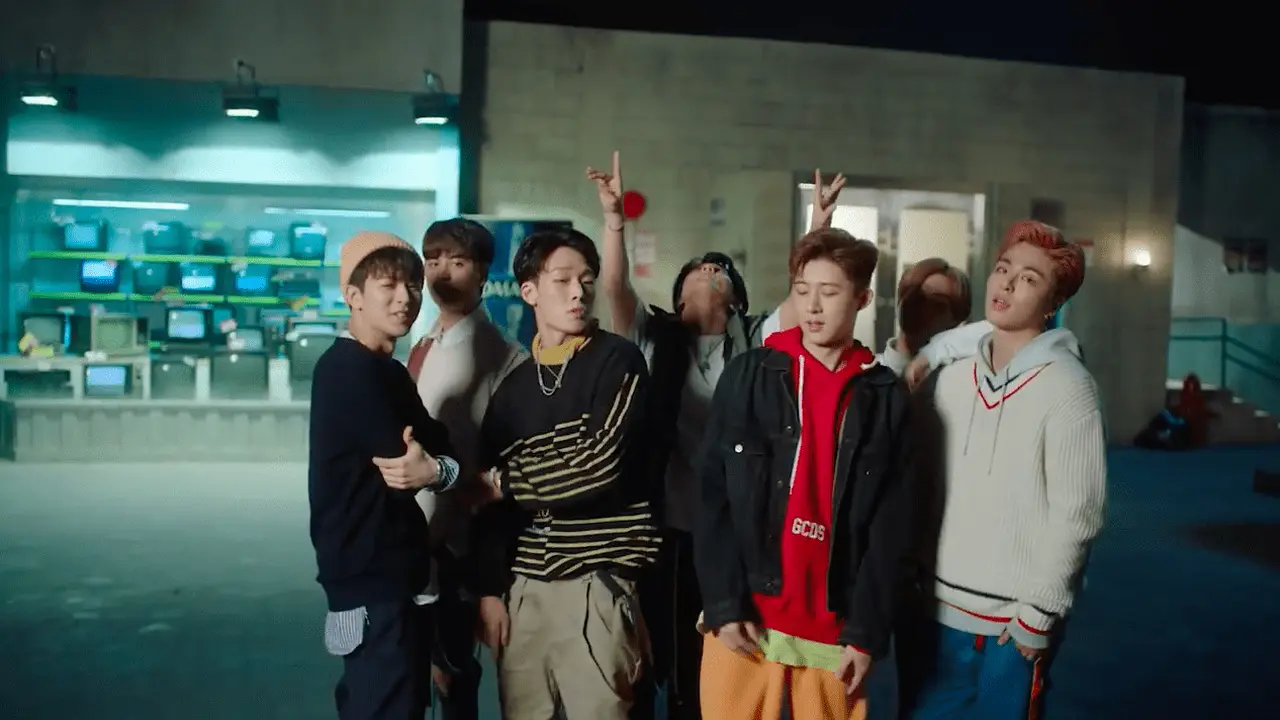 iKON