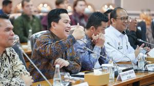 Erick Thohir Puji Persetujuan Cepat Komisi X dan XIII DPR dalam Proses Naturalisasi Lima Pesepakbola Diaspora