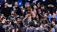 Tumbangkan Juara Bertahan Thunder, Spurs dan Wembanyama ke NBA Finals 2026