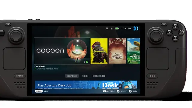 Steam Deck OLED (Valve)