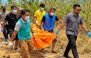 Misteri Penemuan Jenazah Wanita di Perkebunan Sukabumi