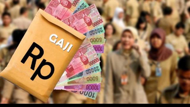 Berita Pns Naik Gaji Hari Ini Kabar Terbaru Terkini Liputan6 Com