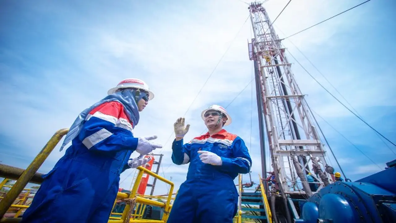Pasokan Listrik Pulau Jawa Bertambah Imbas Pengeboran Sumur Pertamina Lampaui Target