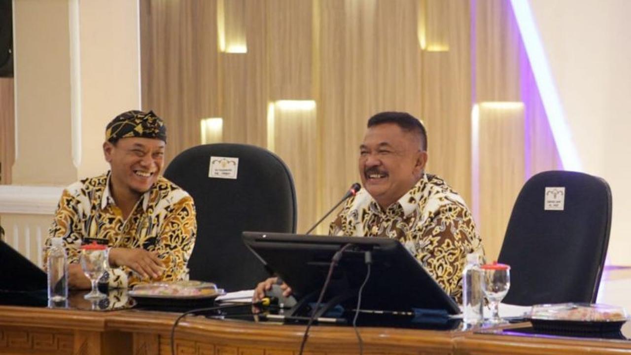Pemkab Cirebon Siapkan 1.060 Data Sektoral Dukung Satu Data Indonesia Cirebon 2026