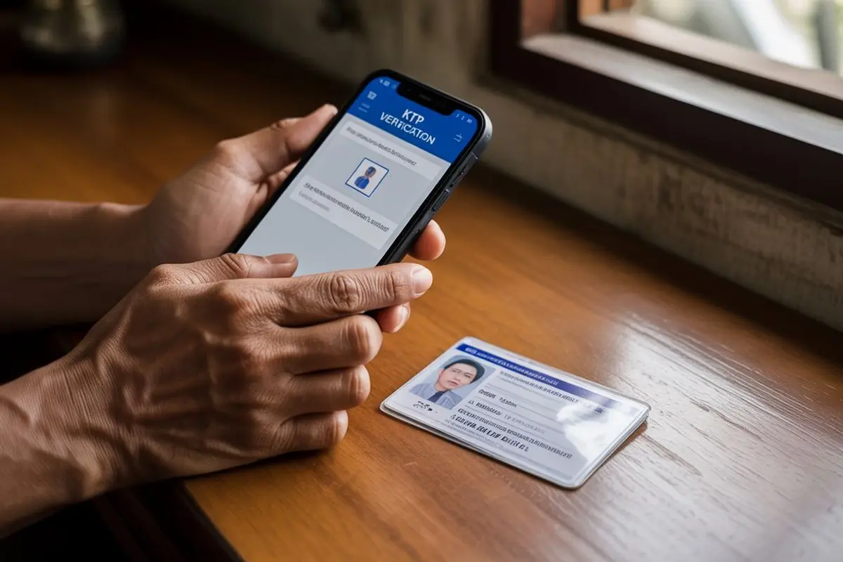 Cara mengecek nomor KTP sudah terdaftar di Prakerja