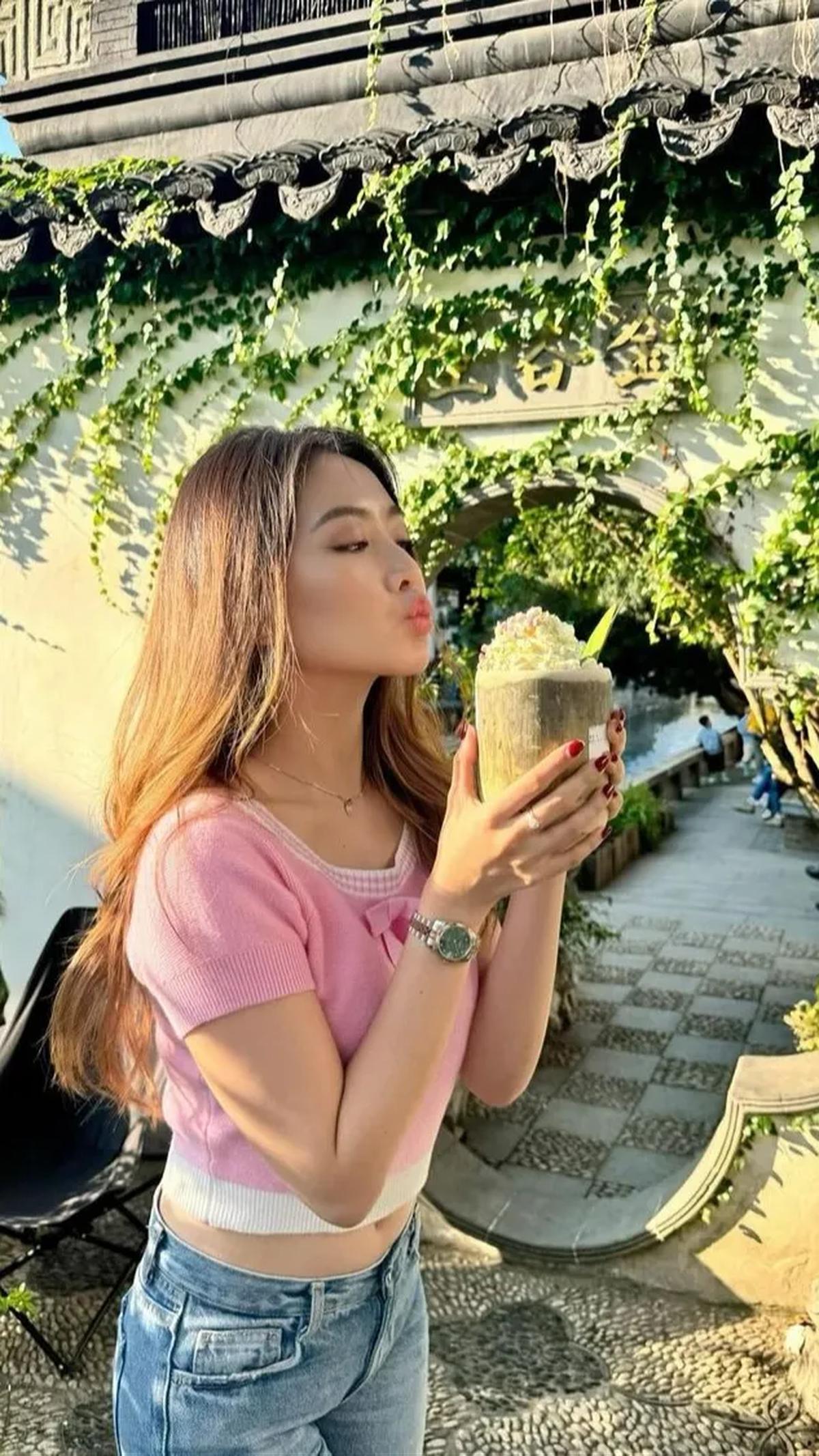 Natasha Wilona Akui Dulu Tinggal di Rumah Kayu yang Dindingnya Berlubang