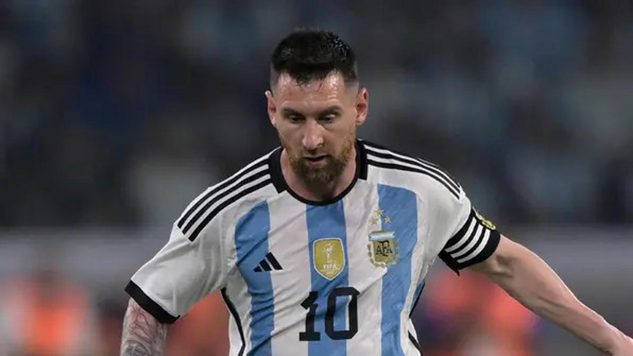 5 Pengganti Lionel Messi di Timnas Argentina untuk Kualifikasi Piala Dunia 2026