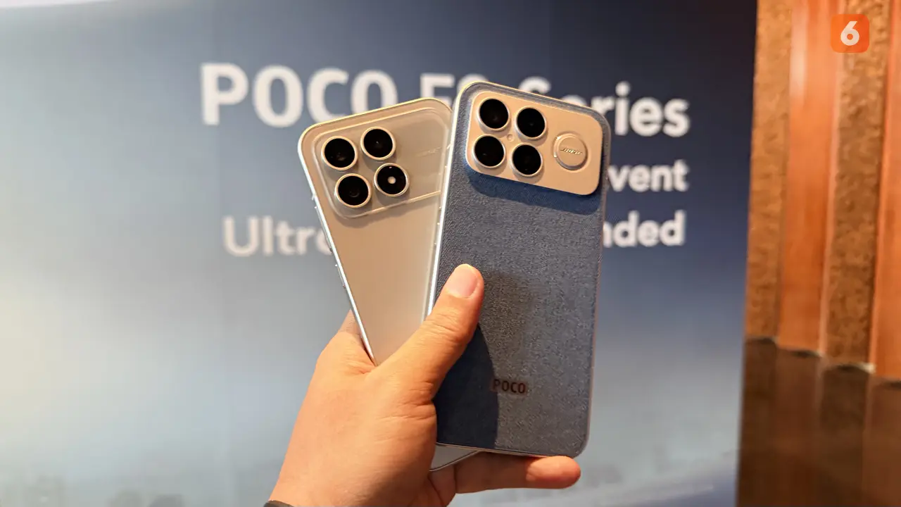 Poco F8 Pro dan F8 Ultra
