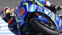 Podium 3 Vinales dan Penantian 8 Tahun Suzuki