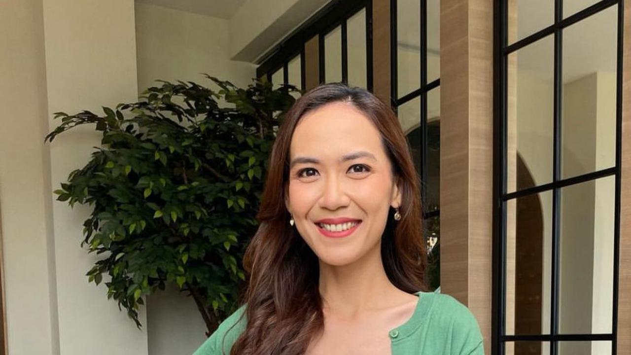Profil Karier Sita Saraswati dan Momen Indah Menyambut Kelahiran Anak Pertama
