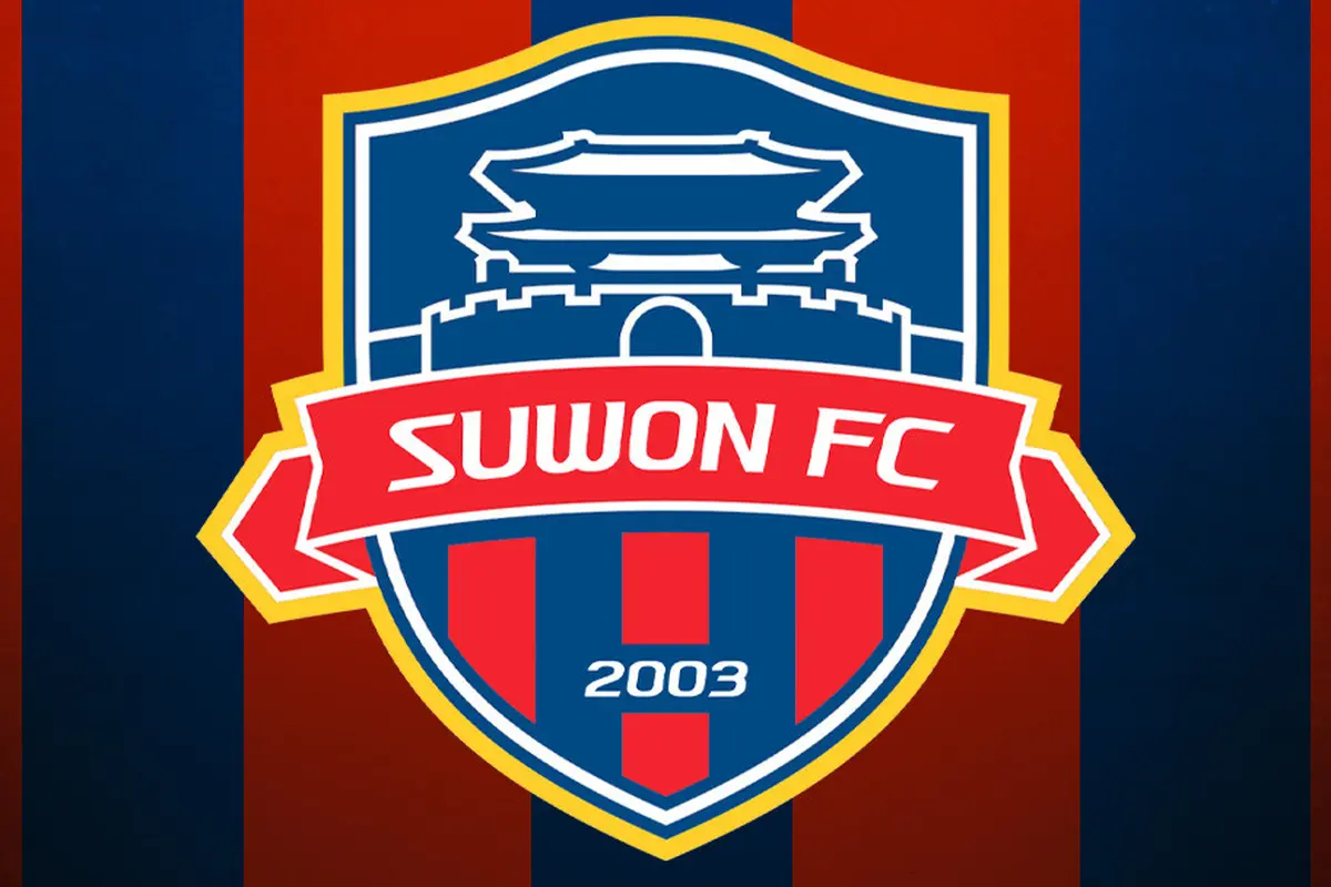 Ilustrasi - Logo Suwon FC