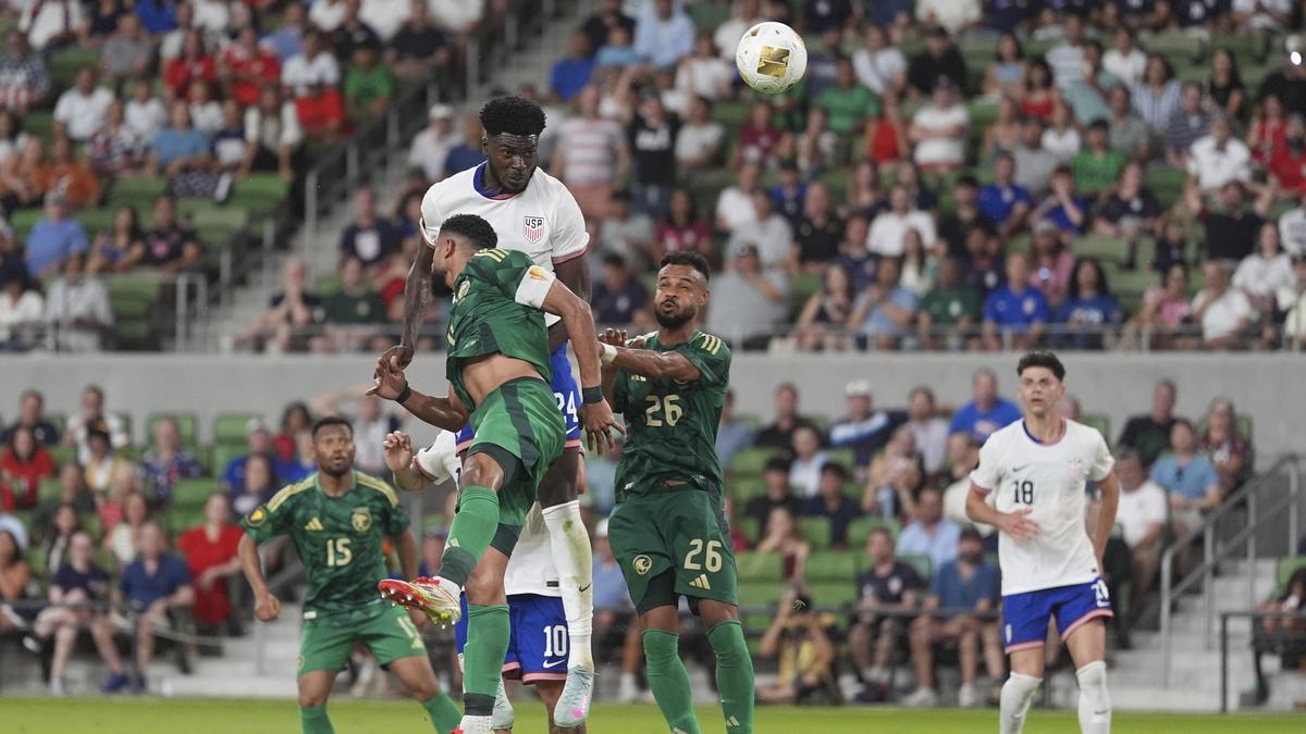 Hasil Piala Emas CONCACAF 2025: Kalahkan Arab Saudi, Amerika Serikat Lolos ke Fase Gugur