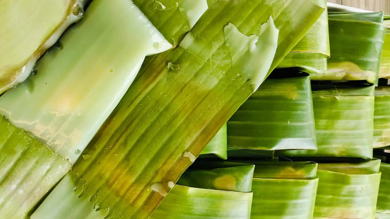 Pisang Kukus Khas Gorontalo