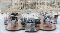 Honda Motor mengembangkan jalur perakitan mobil baru yang diberi Assembly Revolution Cell atau ARC production line di Thailand. 