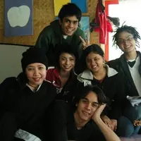 Potret bintang Di Sini Ada Setan yang diambil pada 2004 (Foto: Instagram @tisats)