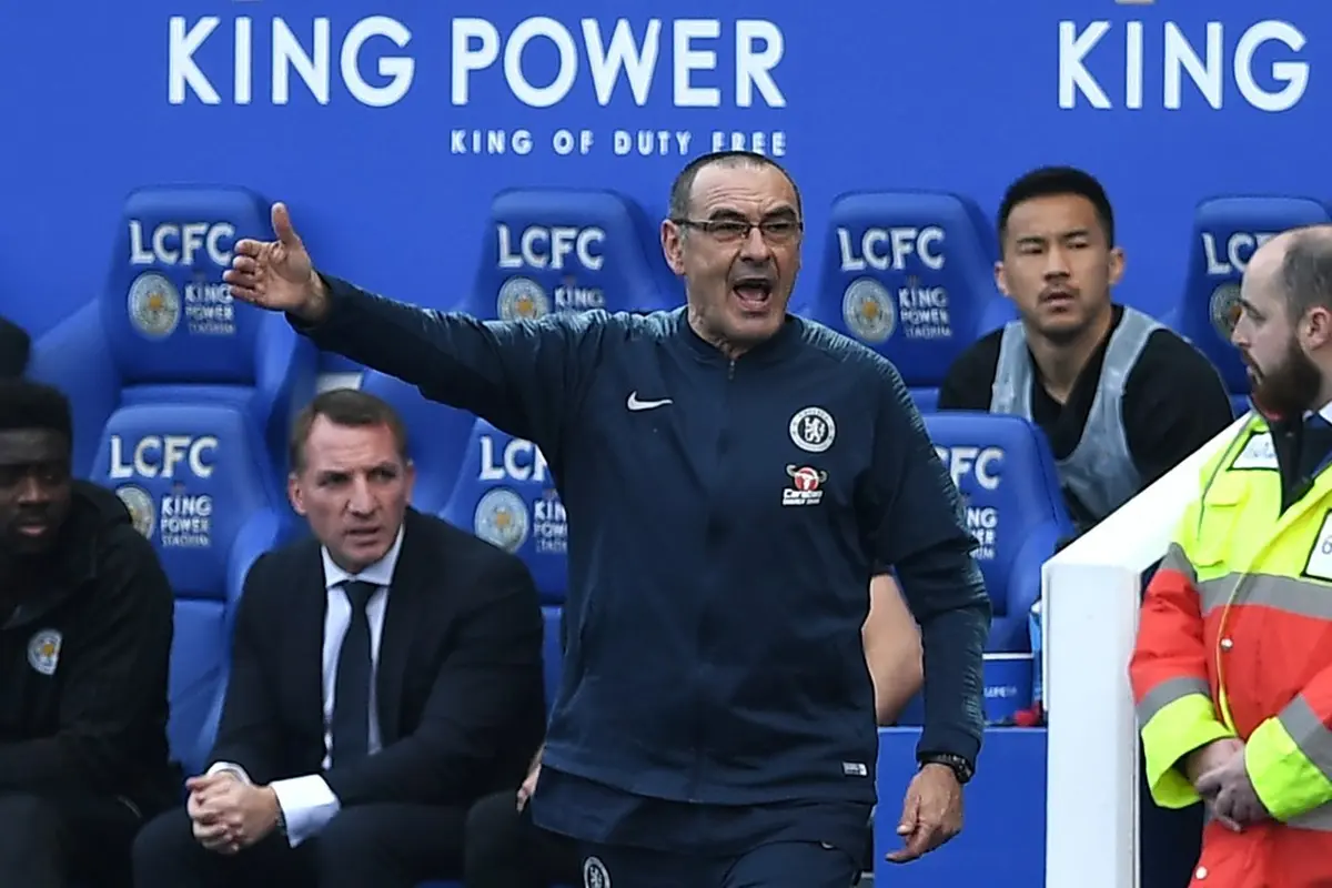 Maurizio Sarri