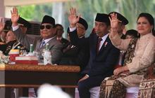 Jokowi Sambut Prabowo di Istana Usai Dilantik jadi Presiden Baru Pulang Kampung ke Solo