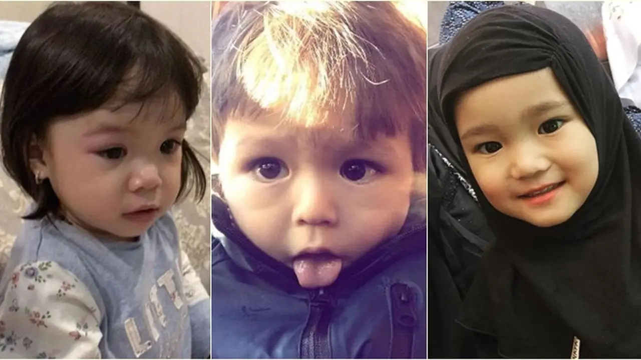 [Bintang] Anak Selebriti