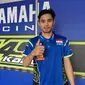 Richard Taroreh masih mempertahankan dominasi di kejurnas IRS pada kelas sport 150 cc (dok: Yamaha)