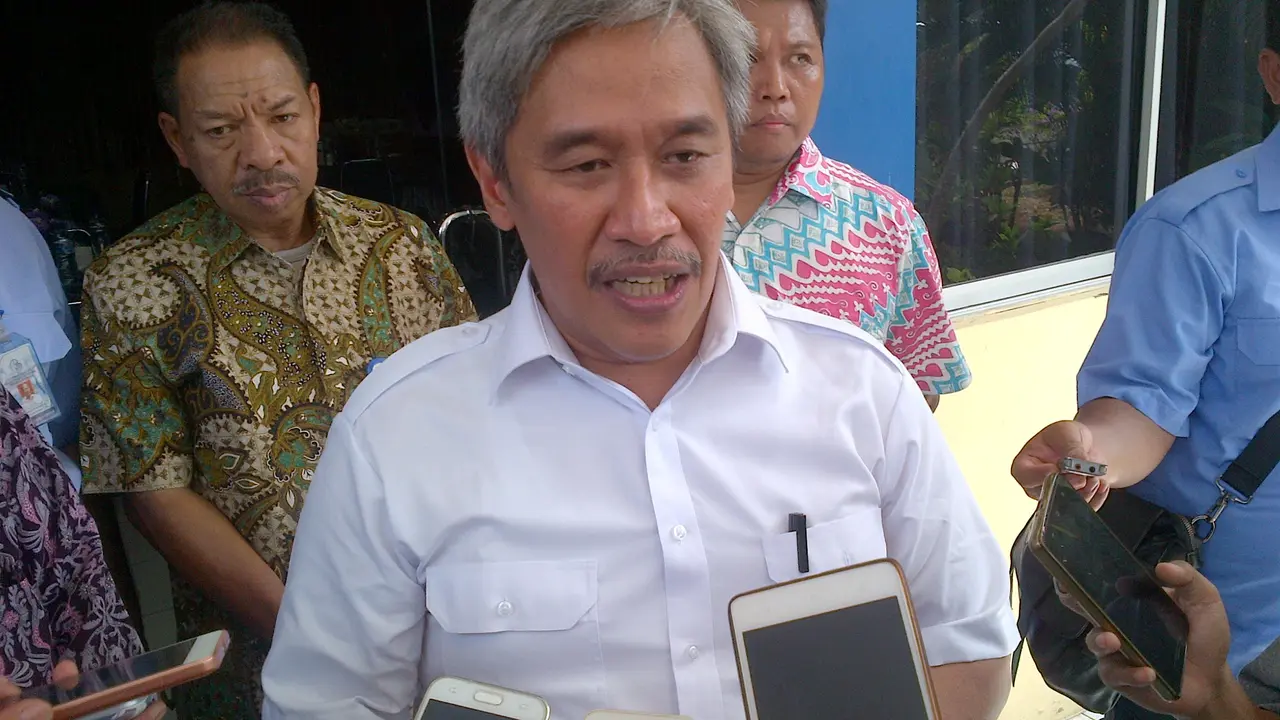 Dirjen Perikanan Tangkap KKP Syarief Widjaja (Foto: Yandhi Deslatama)