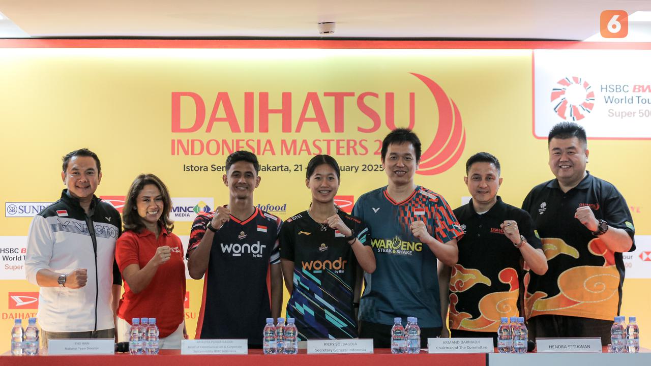 Indonesia Masters 205