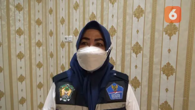 Penjabat Sekda Gowa, Kamsina (Liputan6.com/Fauzan)