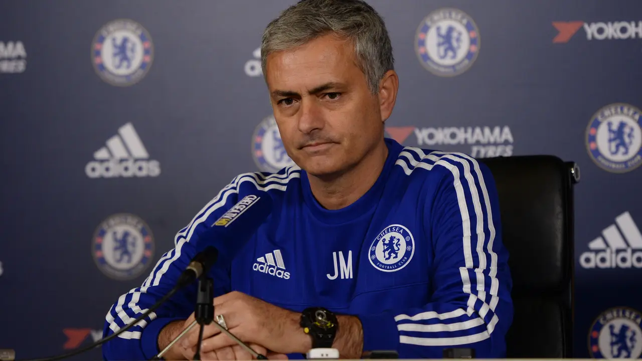 Jose Mourinho